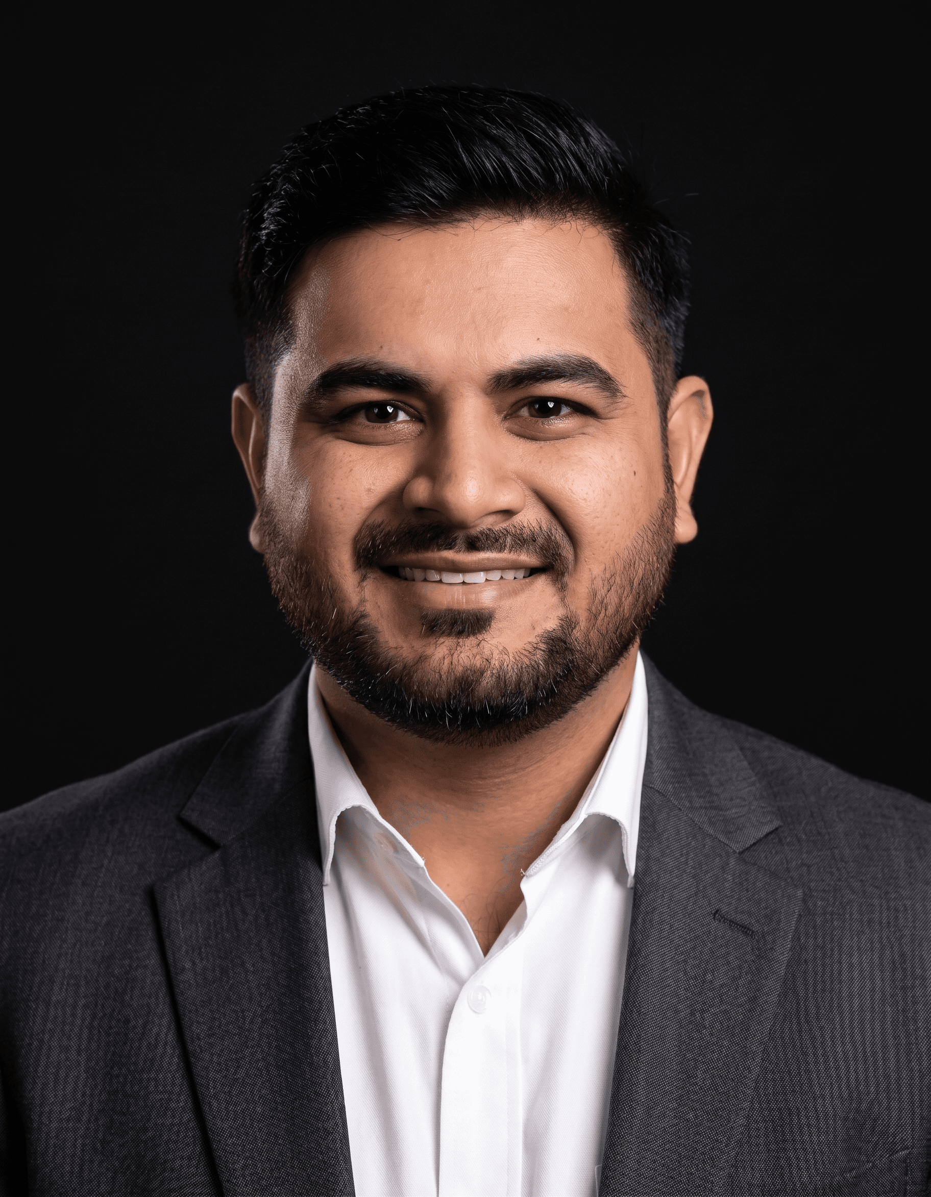 Bhuvan Gupta — Founding Partner